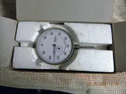 MITUTOYO NO. 3416 LARGE FACE DIAL INDICATOR .001