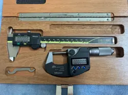 DIGITAL MICROMETER 293-348-30