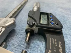 MICROMETER CALIPER SET