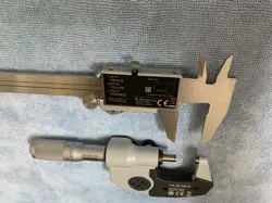 MICROMETER CALIPER