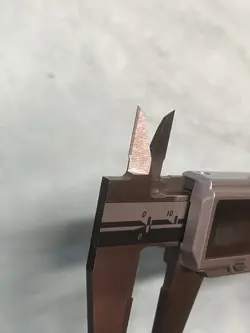PROOF CALIPER