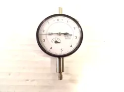 MITUTOYO 2805-10 DIAL INDICATOR .0001