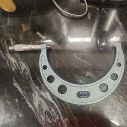 JAPAN 6-7” MICROMETER
