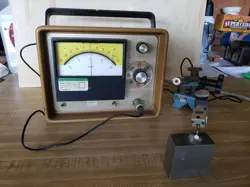 ELECTRONIC COMPARATOR