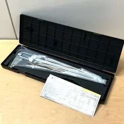 UNUSED MITUTOYO CD-P30M