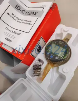 1PCS NEW MITUTOYO 543-300B MICROMETER VIA DHL OR FEDEX