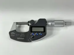 COOLANT PROOF MICROMETER