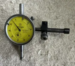 DIAL GAUGE SHOCK