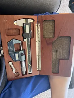 CALIPER SET CD6