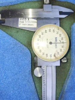 MITUTOYO MODEL
