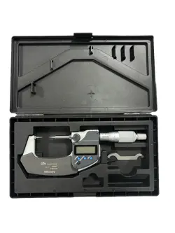 MITUTOYO 342-361 DIGIMATIC POINT MICROMETER 0