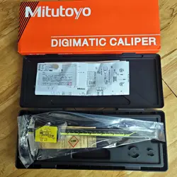 MITUTOYO 500-197-30 200MM/8