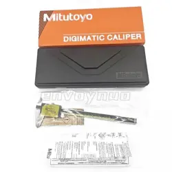 MITUTOYO 500-197-30 200MM/8