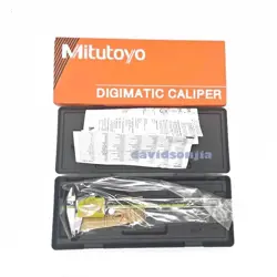 NEW 500-197-30 MITUTOYO