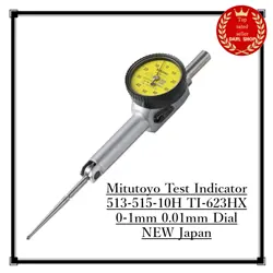 MITUTOYO TEST INDICATOR