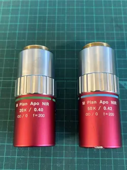 M-PLAN APO 50X/0.42