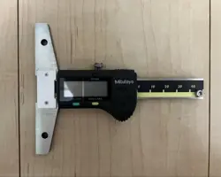 VDS-15DCX DEPTH GAUGE