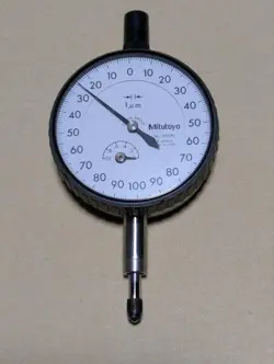 PRECISION TOOL WITH