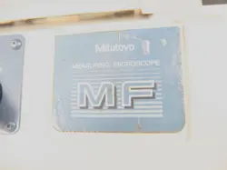 MEASURING MICROSCOPE