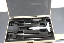 INCH DEPTH MICROMETERS