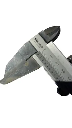 MITUTOYO VERNIER CALIPER 200 MM