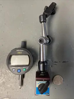 H&HIPMAGNETIC BASE