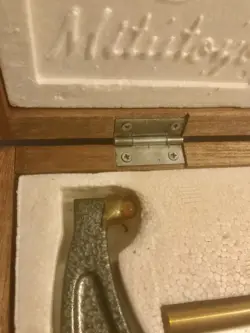 MICROMETER NO.
