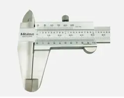 VERNIER CALIPER FROM