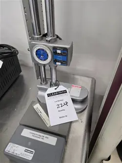DIAL HEIGHT GAGE