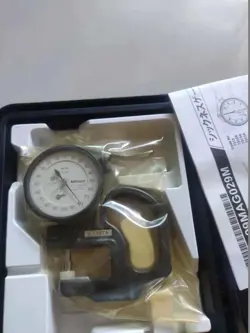 7327A DIAL THICKNESS