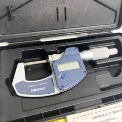 0-25MM DIGITAL GAUGE