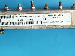 TOOL MISSING SPINDLE