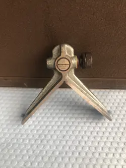 MITUTOYO 180-201 CENTER HEAD FOR COMBINATION SQUARE