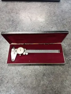 MITUTOYO CALIPER 6