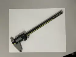 MITUTOYO 8 IN DIGITAL CALIPERS