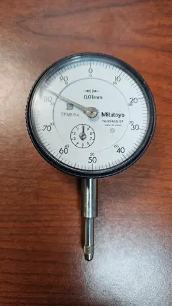 2046S-09 DIAL INDICATOR