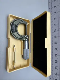 WRENCH CASE USED