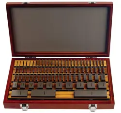 GAGE BLOCK SET