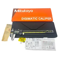 MITUTOYO 200MM/0-8