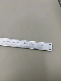 MITUTOYO VERNIER
