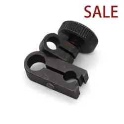 【SALE】1PCS Φ6 Φ8 SWIVEL DOVETAIL CLAMPS FOR DIAL TEST INDICATORS MITUTOYO902053