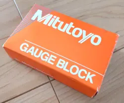 GAGE BLOCK