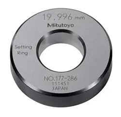 STEEL RING GAUGE/20MM