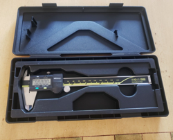 MITUTOYO 500-171-30 DIGITAL CALIPER - 150MM/6