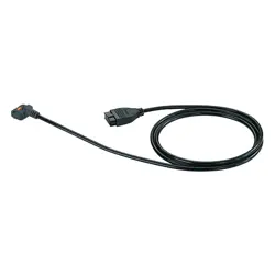MITUTOYO CONNECTION CABLE, WATERPROOF TYPE WITH OUTPUT SWITCH, 1M, 05CZA662