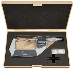 MITUTOYO DIGIMATIC TOOTH THICKNESS MICRO 323-252-30 GMA-75MX