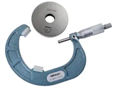 V-GROOVE MICROMETER SPINDLE