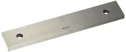 MITUTOYO RECTANGULAR GAUGE BLOCK STEEL, GRADE 1, 200MM, 611682-03