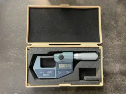 MITUTOYO DIGIT MICROMETER 293-766-30
