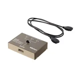 MITUTOYO 3-CHANNEL GAUGE SELECTOR 3 939039